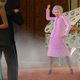 Illustration for article titled The Royal Wedding Is Much More Entertaining In The Sims 3